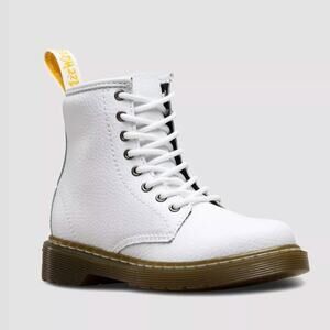 Dr Martens 1460 Pascal Boots White US5